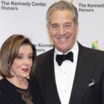 Paul Pelosi charged with misdemeanor hit-and-run over collision with parked car in California