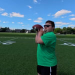 Organization Empowers Young Adults With Disabilities Through Athletic Participation