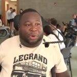 Former Rutgers Football Player LeGrand Mentors Spinal Cord Injury Survivors Through University Program