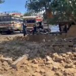 A 7.3 earthquake hits Mexico-Guatemala border with no major damage reported; at least 2 injured