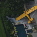 Pilot Hospitalized After Small Aircraft Crashes Into Fulshear Home