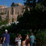 Two Greek American Tourists Wounded in Knife Attack Near Athens Acropolis