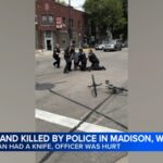 Wisconsin Governor Demands Accountability After Madison Police Kill Armed Man
