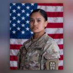 Community Honors Fallen Sergeant Angel Rampersad With Memorial Display