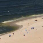 Quick-Thinking Beachgoers Rescue Submerged Swimmer at Sandy Hook
