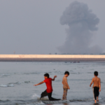 U.S. Military Opens Fire on Cargo Ship Attempting to Circumvent Iran Port Blockade