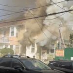 Multiple Homes Damaged in Multi-Alarm Queens Fire; Injuries Sustained