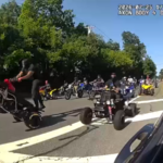 Three Arrested, 10 Vehicles Seized Following Large-Scale Street Takeover on Long Island
