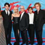 Ryan Murphy’s Latest Drama Series ‘The Shards’ Debuts at New York Premiere Event