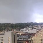 Wisconsin Tornado Upgraded to EF3 After Extended Ground Contact