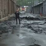 New Jersey Community Faces Severe Flooding After Consecutive Days of Heavy Rainfall