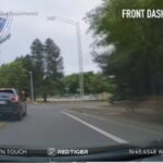 Oregon Road Rage Incident Captured on Dashcam Shows Driver Operating Vehicle in Reverse