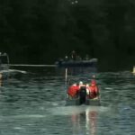 Rescue efforts expand as boy found dead in Passaic River; girl still missing