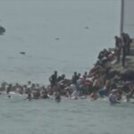 Deadly Border Crossing: Thousands Breach Ceuta Frontier as Spain Grapples With Migration Crisis