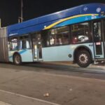 Five Injured After Two MTA Buses Collide in Bronx