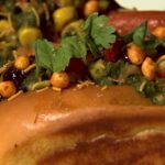 Chef Opens First Permanent Chaat Dog Location Inside Time Out Market