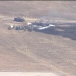 F-35B Stealth Fighter Goes Down Near San Diego; Pilot Safely Ejects