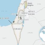 Five Dead in West Bank Shooting as Violence Escalates Near Nablus