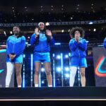 Jones Records Double-Double as Team Spoon Defeats Team Coop in WNBA All-Star Game