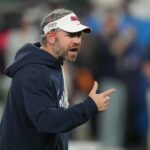 Ole Miss Coach Golding Says No Hard Feelings Toward Kiffin, Addresses Transfer Portal Tampering