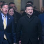 Ukraine Strikes Russian Oil Refinery as Zelenskyy Concludes Washington Talks with Trump