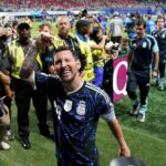 Messi and Argentina Face Unbeaten Spain in World Cup Final Showdown