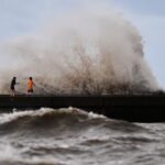 Tropical Storm Bertha Crosses Louisiana, Heads Toward Texas Coast