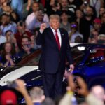 Trump Promotes Tariffs in Michigan Despite Economic Concerns From Supporters