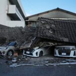 Death Toll Reaches 34 in Southwestern Japan Earthquake; Rescue Operations Continue