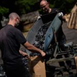 Brothers Preserve Centuries-Old Charcoal Burning Tradition in German Forest