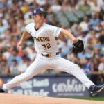 Misiorowski Sets Brewers Mark With 7 Consecutive Strikeouts to Open Game Against Rockies