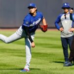 Ohtani Shelved From Mound Until Knee Fully Recovers; Dodgers Proceed Cautiously With Star’s Return