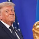 Trump Positioned to Present World Cup Trophy, Frames Tournament as American Success