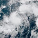 Hurricane Genevieve Intensifies Over Pacific, Poses No Immediate Coastal Threat to Mexico