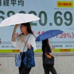 Oil Prices Surge Past $96 as Mideast Conflict Rattles Asian Markets
