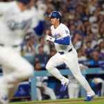 Dodgers Sideline Ohtani Due to Persistent Left Knee Discomfort