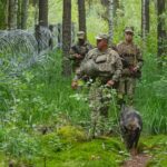 Ukraine Maintains Extensive Border Fortifications Against Potential Belarus Threat Years After Russian Invasion