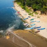 Record Danube Water Levels Disrupt Central European Tourism, Energy Production Amid Drought Crisis