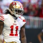 Aiyuk’s Instagram Jab at Shanahan’s Crash Raises Red Flags Among NFL Teams