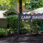 Trump Relocates Cabinet Meeting to Camp David for Friday Session