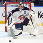 Blue Jackets Lock Up Goaltender Jet Greaves With $15 Million Deal Through 2029