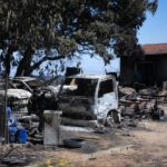 Spanish Wildfire Survivors Grapple With Loss as Evacuations Continue Across Central Regions