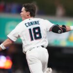 Conine’s Walk-Off Single Ends Marlins’ 12-Game Losing Streak With Victory Over Phillies