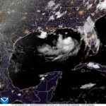 Tropical Storm Bertha Advances Across Gulf, Threatens Florida and Alabama Coasts