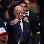 Infantino’s 2026 World Cup Travels: Nearly 60,000 Miles and 115 Hours in the Air