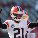 Denzel Ward Inks $62.2 Million Extension to Become NFL’s Top-Paid Defensive Back