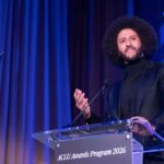 Kaepernick and Springsteen Honored With ACLU Civil Rights Award