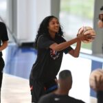 Delle Donne, Austin Lead Washington to Victory in Inaugural WNBA Shooting Stars Competition