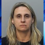 Miami-Dade Elementary School Teacher Arrested on Domestic Violence Charges