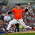 Skubal dominates with 12 strikeouts in potential final Tigers home start